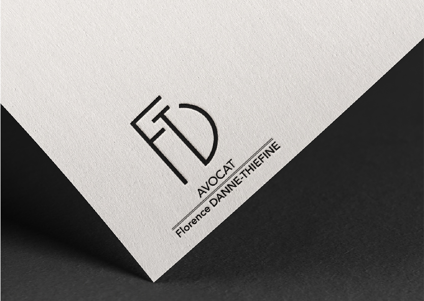 FDT Avocat : Logo et charte graphique